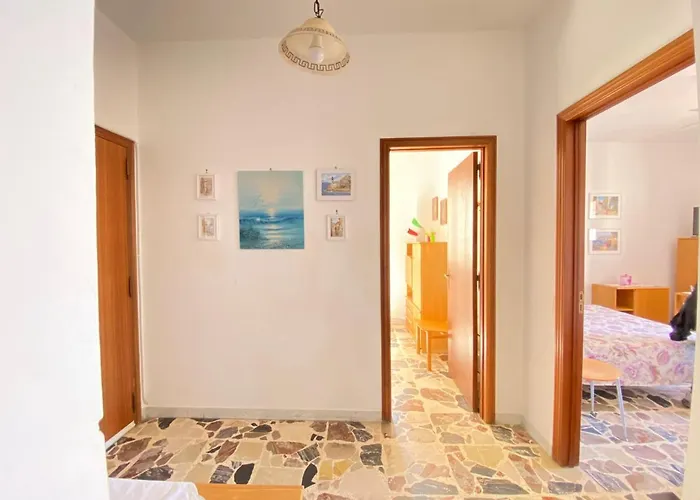 Marina House Apartament Gallipoli