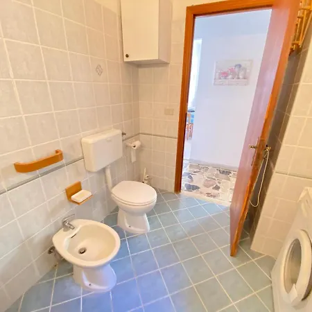 דירה Marina House *