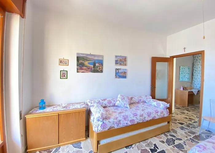 Апартаменти Marina House Галліполі