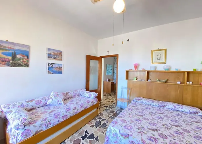 Апартаменти Marina House Галліполі